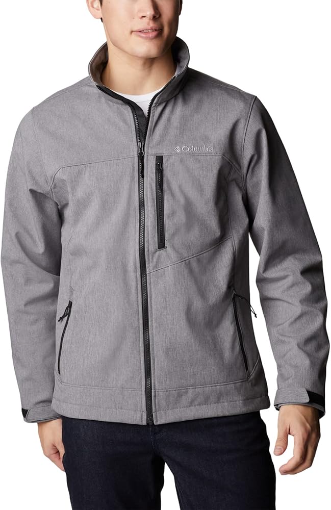 Columbia Men's Cruiser Valley Softshell Jacket