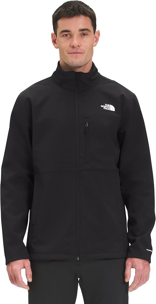 THE NORTH FACE Men’s Apex Bionic 2 Jacket (Standard and Tall Sizes), TNF Black 2, XX-Large Tall