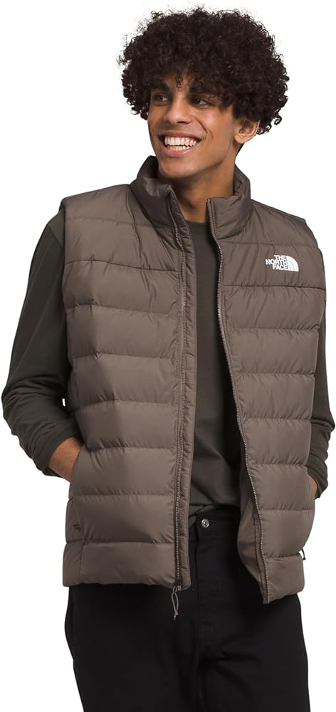 The North Face Men's Aconcagua 3 Vest Falcon Brown L