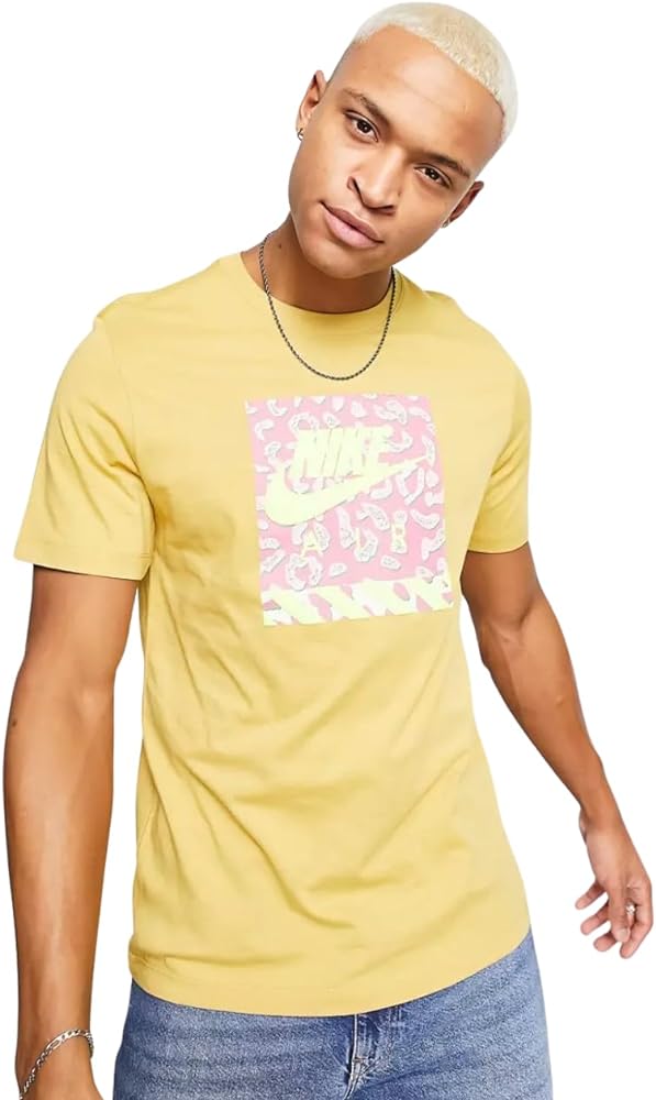 Nike Men's Brandriff Graphic T-Shirt