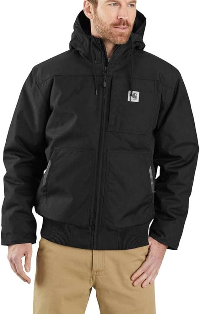 Carhartt Men's Yukon Extremes Loose Fit Insulated Active Jacket