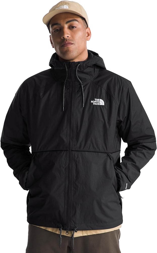 THE NORTH FACE Men's Novelty Antora Rain Hoodie