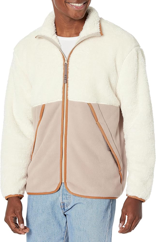 UGG Men's Ledger UGGfluff Jacket