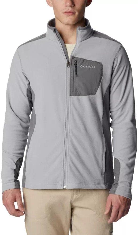 Columbia Men's Klamath Range Full Zip