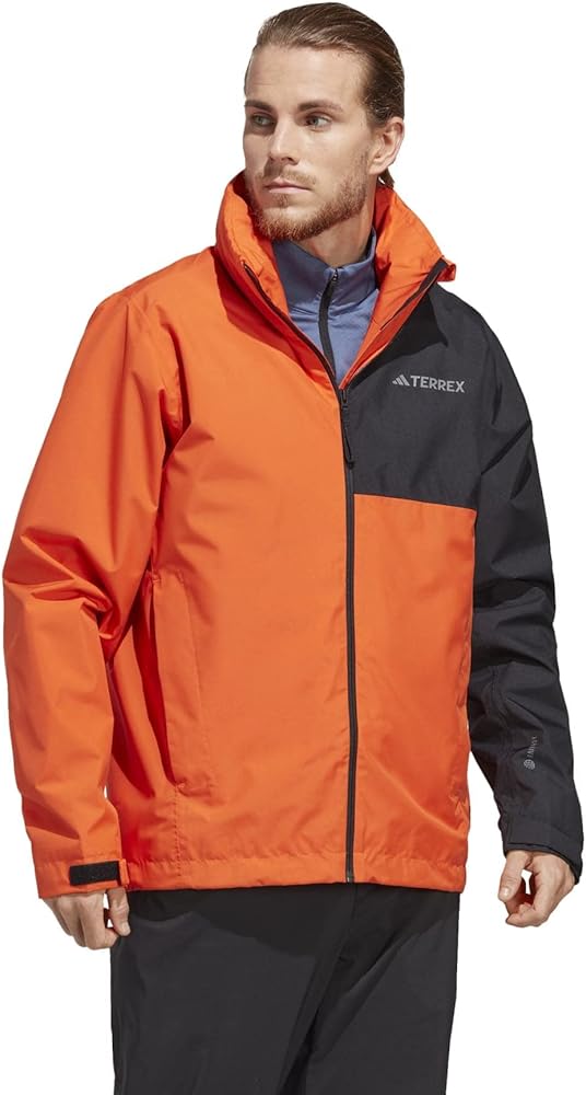 adidas Men's Terrex Multi Rain.rdy Jacket