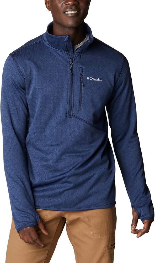 Columbia Men's Park View Fleece Half Zip