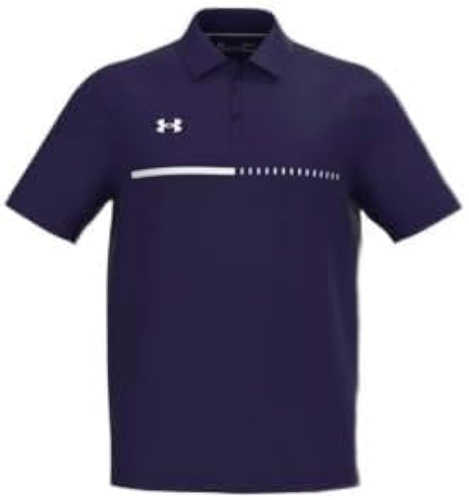 Title Mens Short Sleeve Polo Shirt