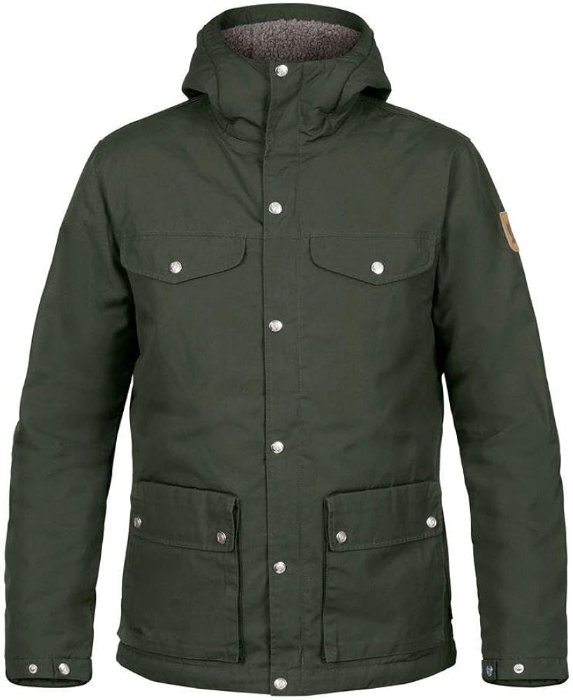 Fjällräven Men's Greenland Winter Jacket