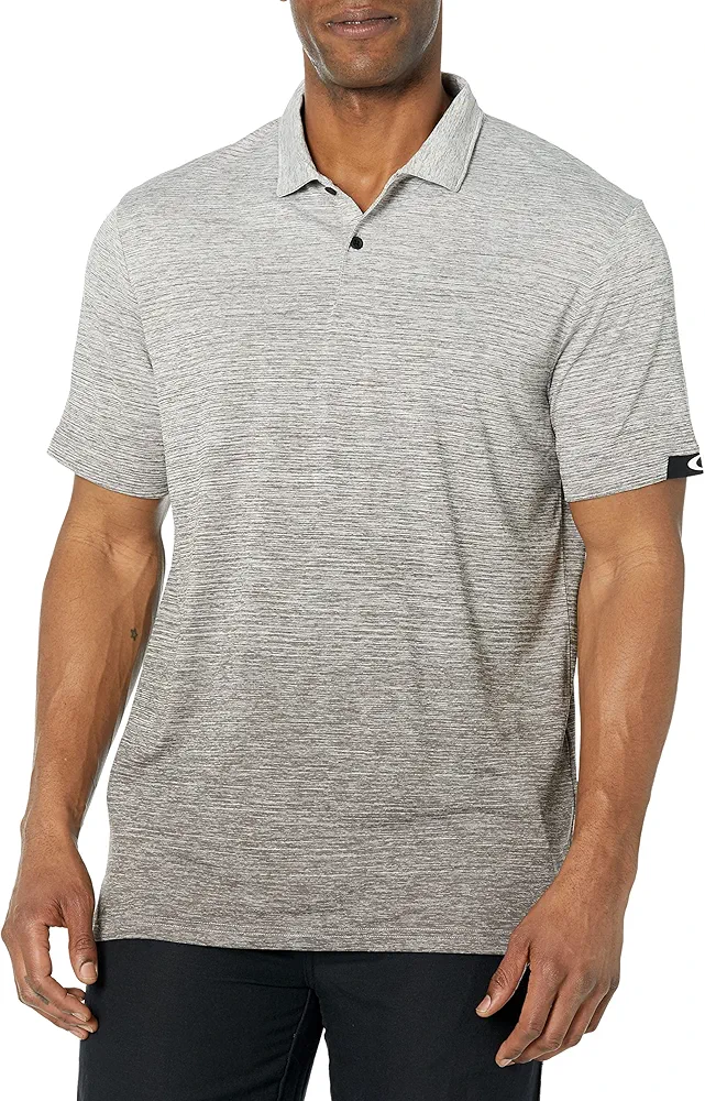 Oakley Men's Standard Soft Grain Polo