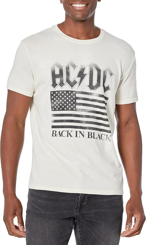 Lucky Brand Mens Graphic Tee