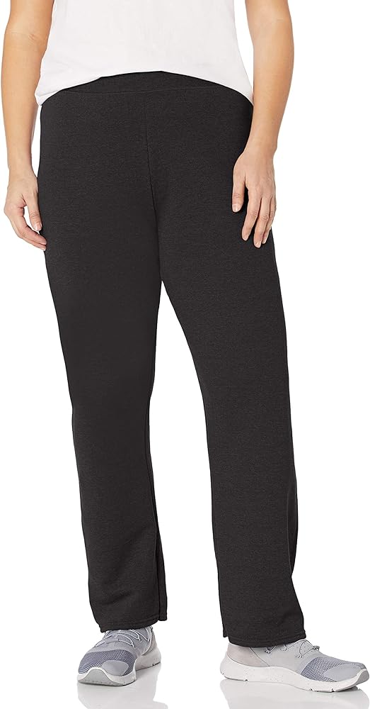 Just My Size Women's Plus-Size Fleece Sweatpant