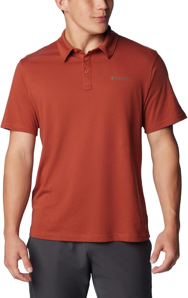 Columbia Men's Thistletown Hills Polo