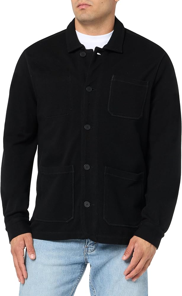 John Varvatos Men's Kenmare Chore Jacket