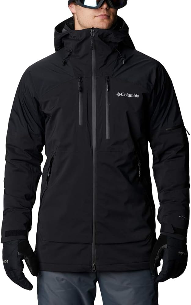 Columbia Men's Standard Wild Card Jacket