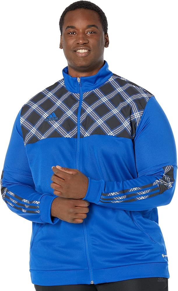 adidas Men's Standard Tiro Track Jacket