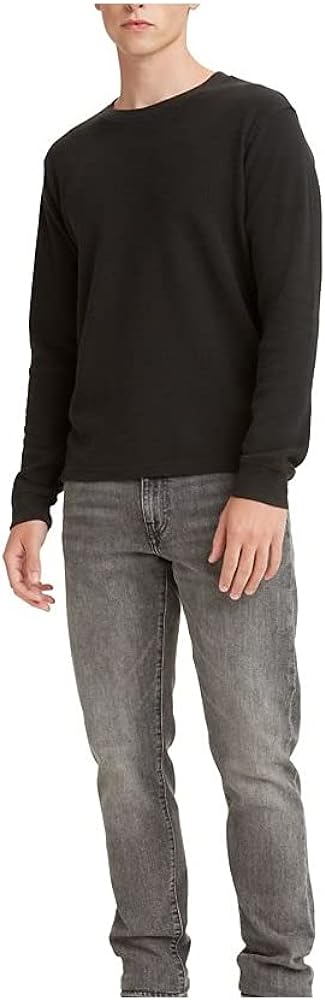 Levi's Men's Long Sleeve Relaxed Thermal