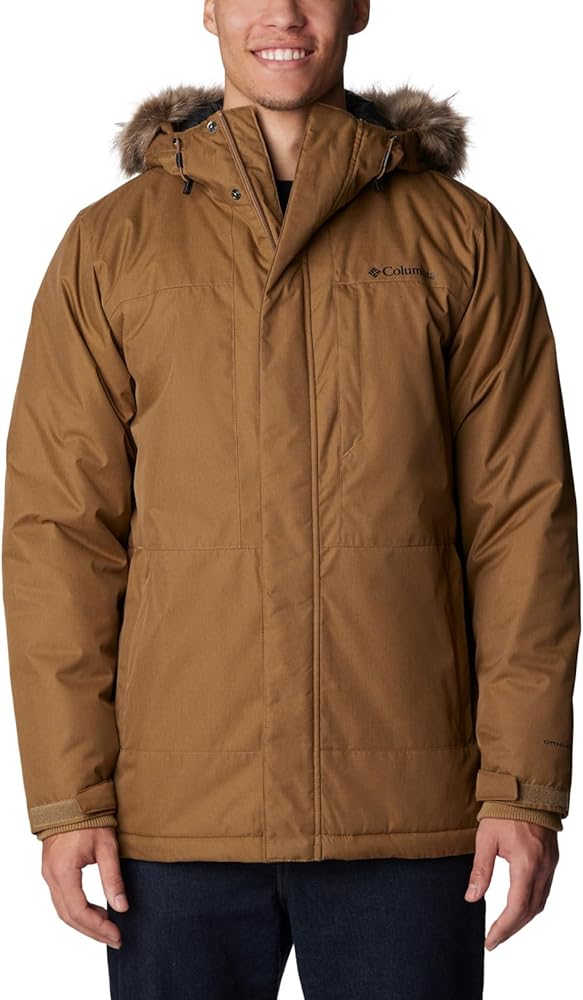 Columbia Men's Leif Trail Parka