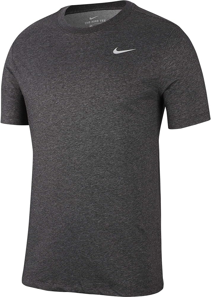 Nike Men's Dry Fit Tee Cotton Crew