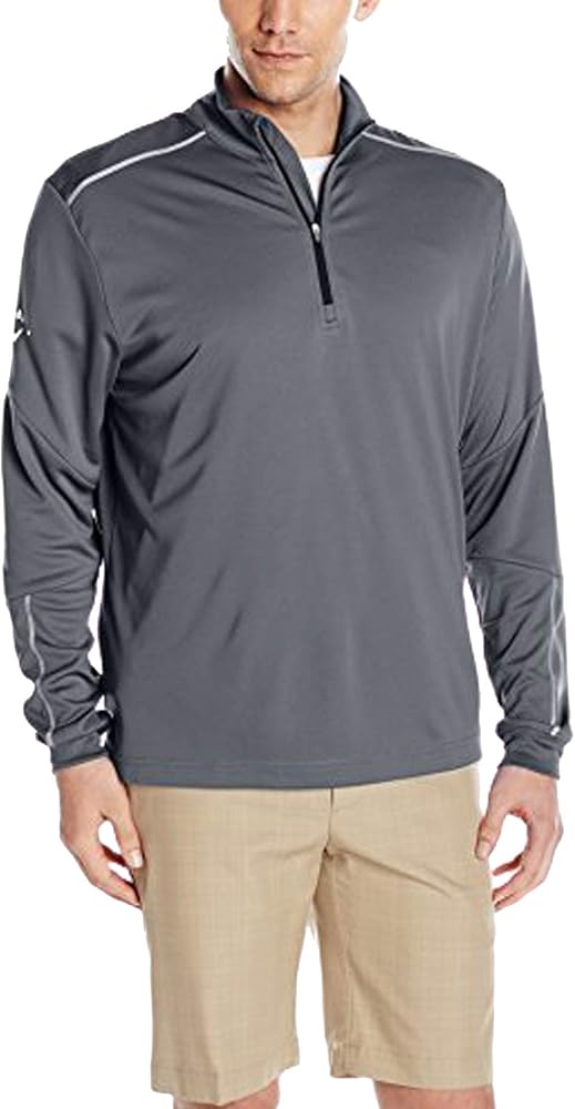 Callaway Men's Long Sleeve Opti-Repel 1/4-Zip Jacket