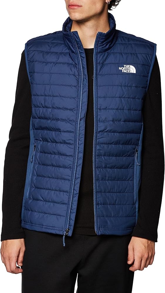 THE NORTH FACE Men Standard Canyonlands Hybrid Vest