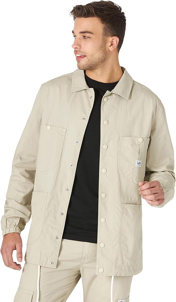 Lee Men's Coaches Jacket