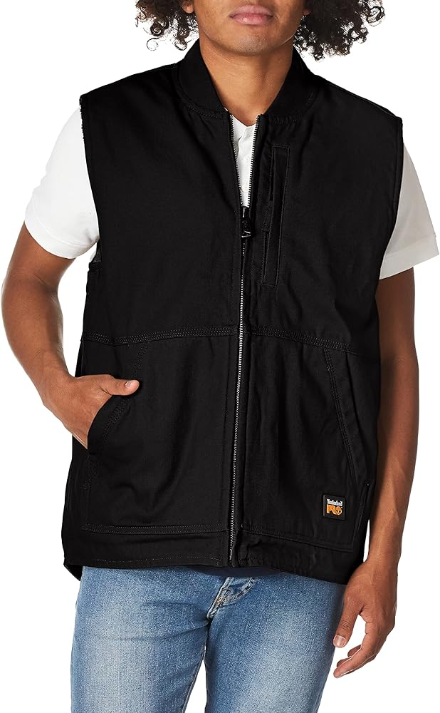 Timberland Gritman Lined Canvas Vest