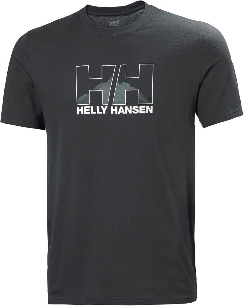 Helly-Hansen Mens Nord Graphic T-Shirt