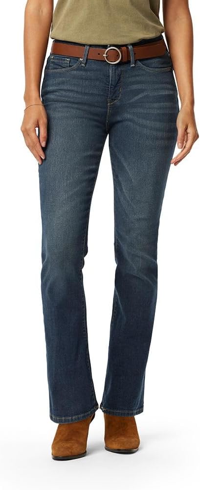 Signature by Levi Strauss & Co. Gold Women's Totally Shaping Bootcut Jeans (Available in Plus Size)