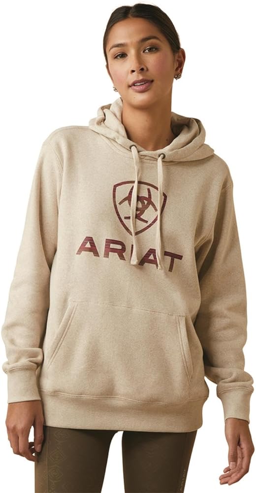 Ariat Women's Hooded Sweatshirt