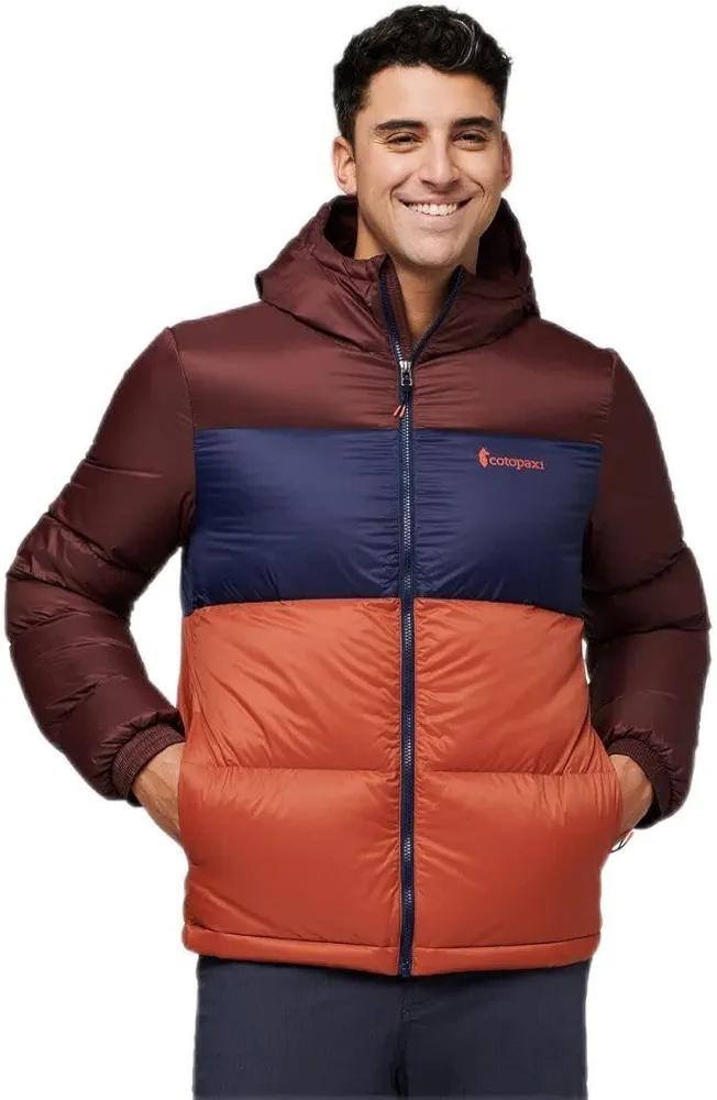 Cotopaxi Solazo Down Hooded Jacket - Men's