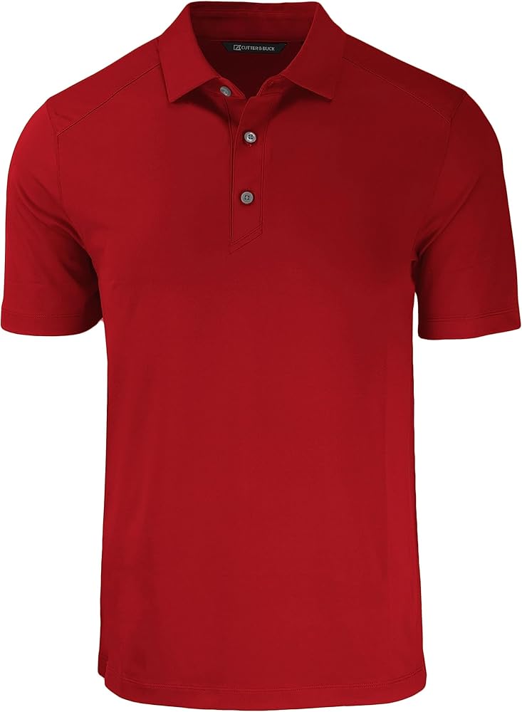 Cutter & Buck Forge Eco Stretch Recycled Mens Big & Tall Polo