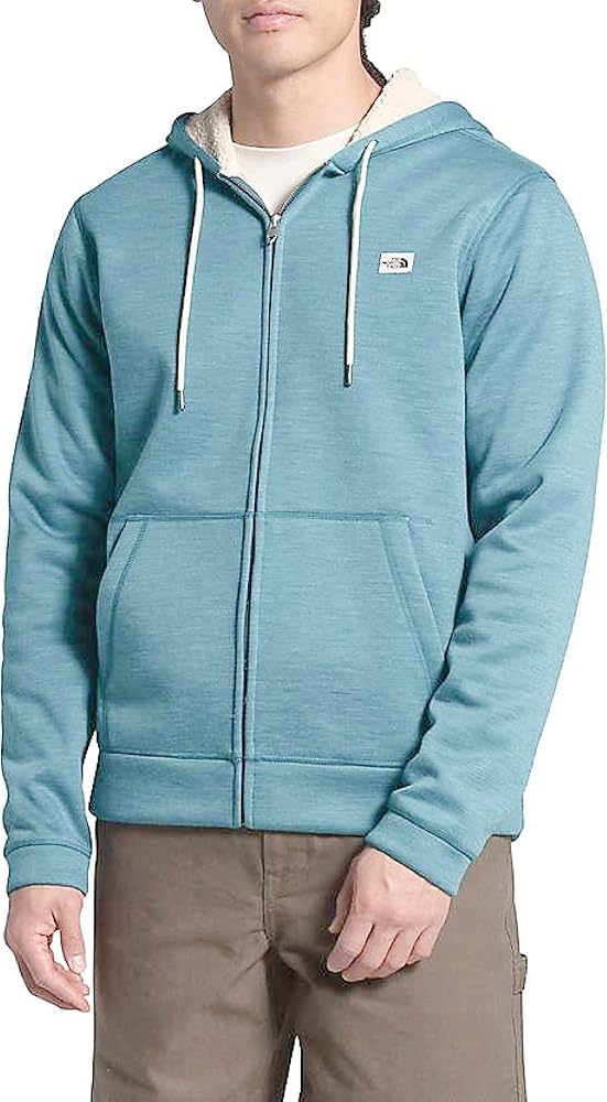 The North Face Men's Sherpa Patrol Full Zip Hoodie