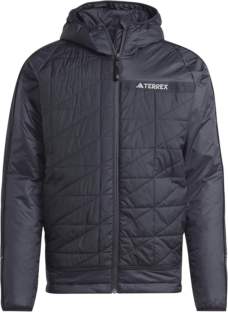 adidas Men's Terrex Multi Insulation Hooded Jacket