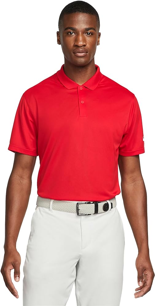 Nike Men's Victory Solid OLC Golf Polo