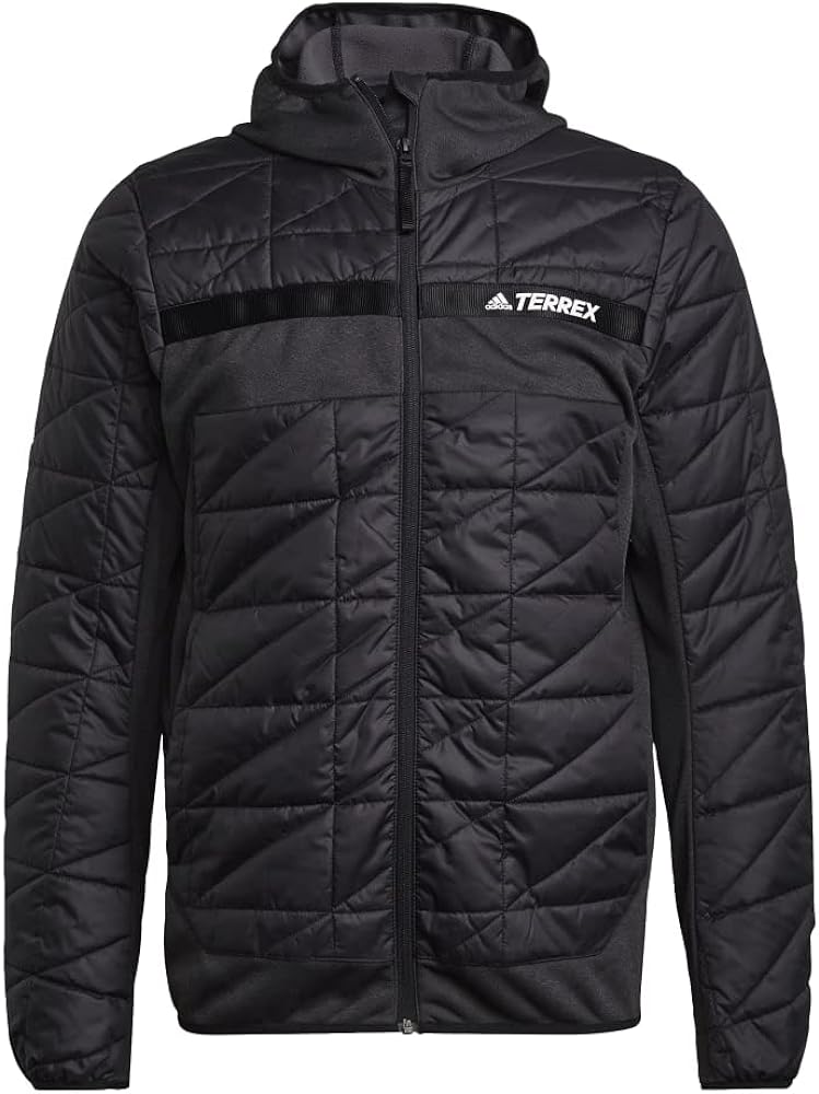 adidas Originals Men's Standard Terrex Multi Hybrid Insulated Jacket