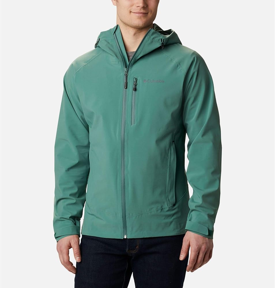 Columbia Men's Beacon Trail Jacket