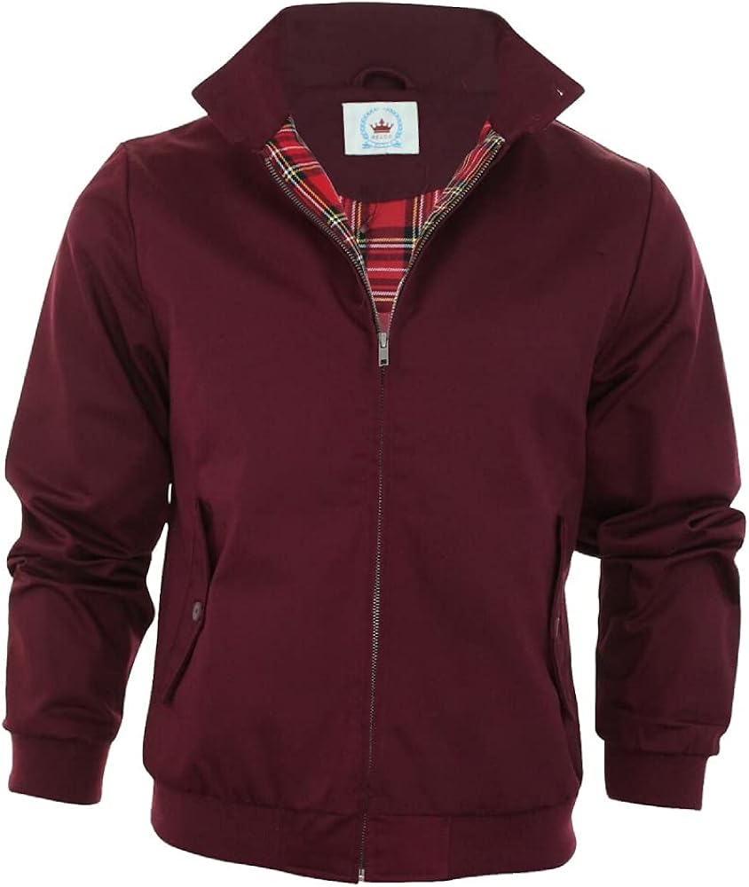 Men’s Harrington Jacket