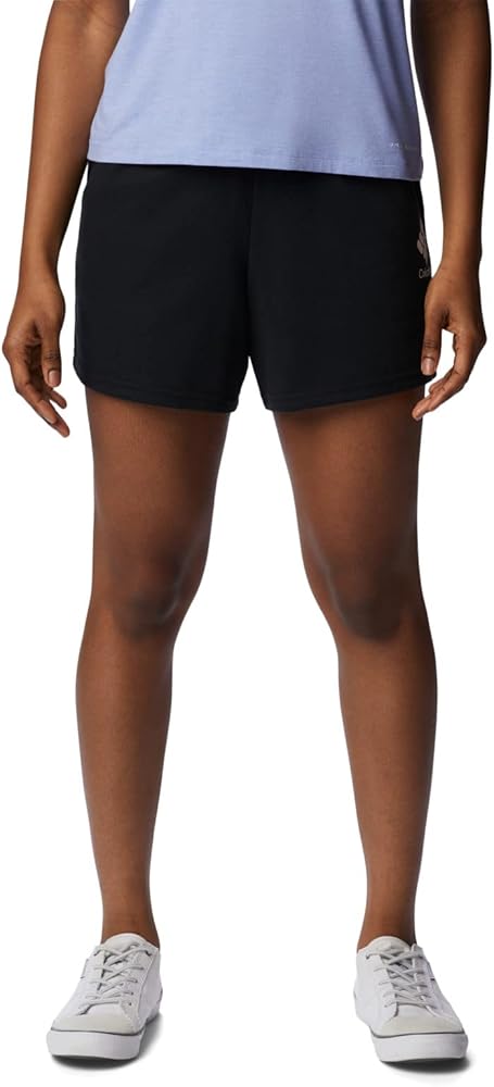 Columbia Women's Trek French Terry Short