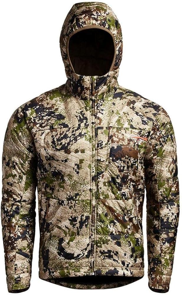 SITKA Gear Men's Kelvin Aerolite Insulated Hunting Jacket