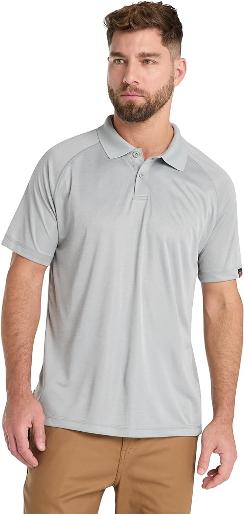 Timberland PRO Men's Wicking Good Polo