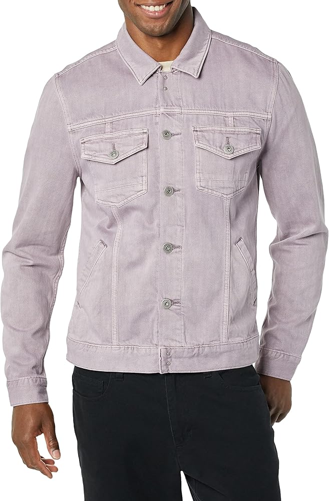 PAIGE Men's Scout Denim Jacket