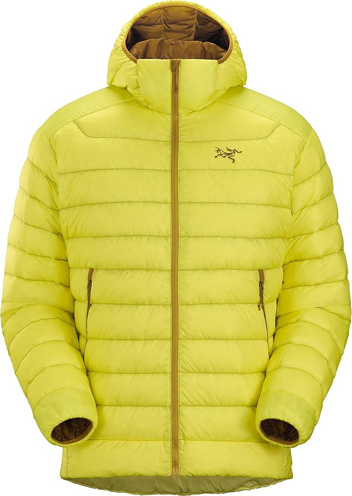 Arc'teryx Cerium Hoody Men's | Lightweight Warm Versatile Down Hoody