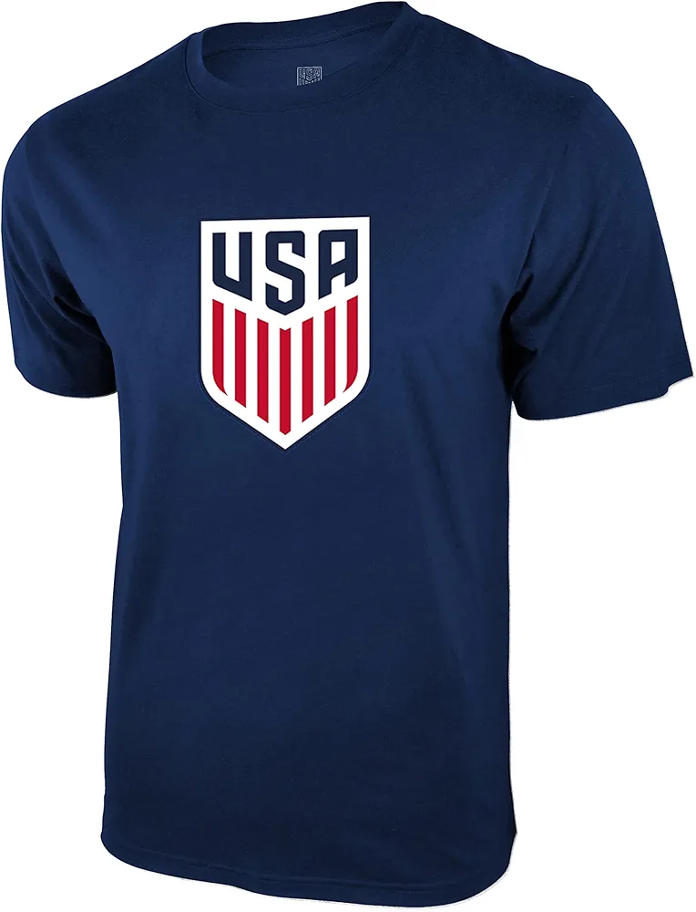 Icon Sports Us Soccer Logo Shirt