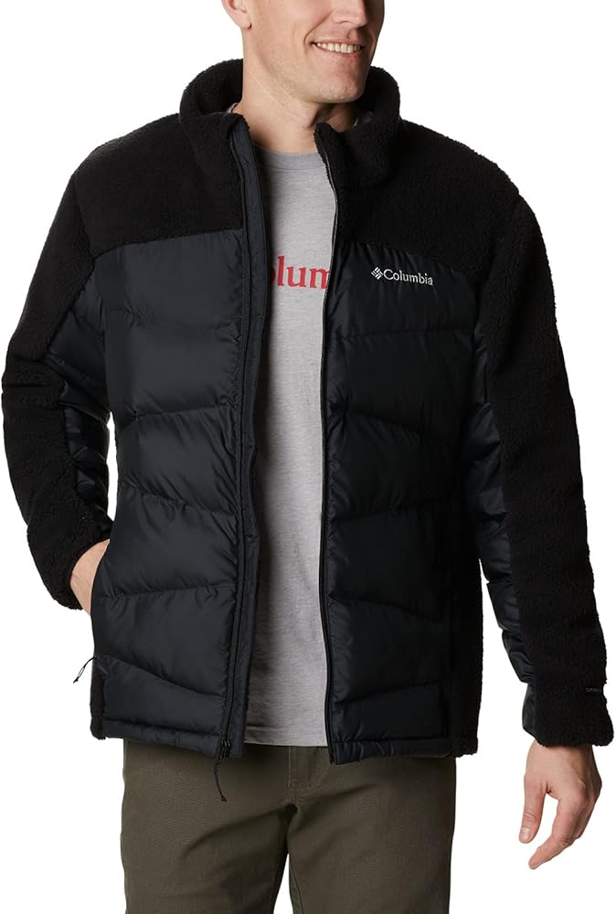 Columbia Men's Fivemile Butte Sherpa Jacket