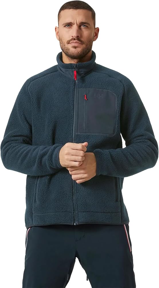 Helly-Hansen Men's Panorama Pile Block Jacket