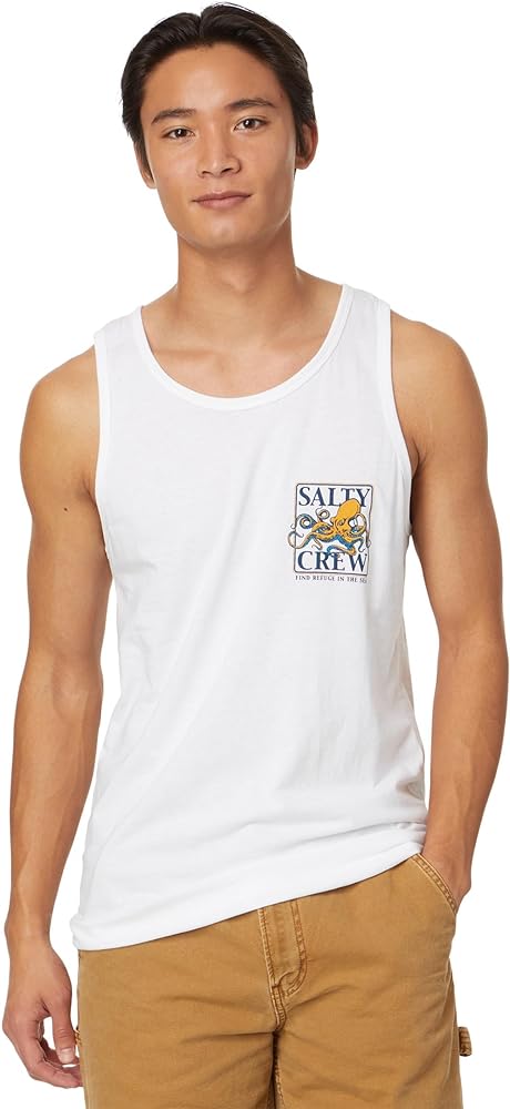 Salty Crew Men's Ink Slinger Tank