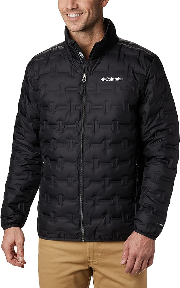 Columbia Men's Delta Ridge Down Jacket