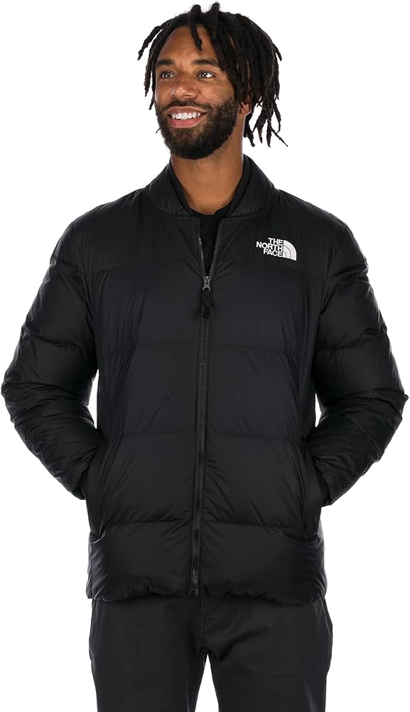 THE NORTH FACE Men's Nordic Jacket, TNF Black, L