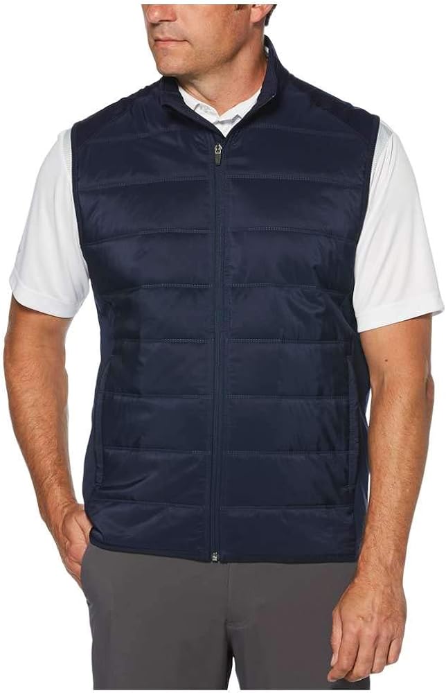 Callaway mens Ultrasonic Quilted Vest