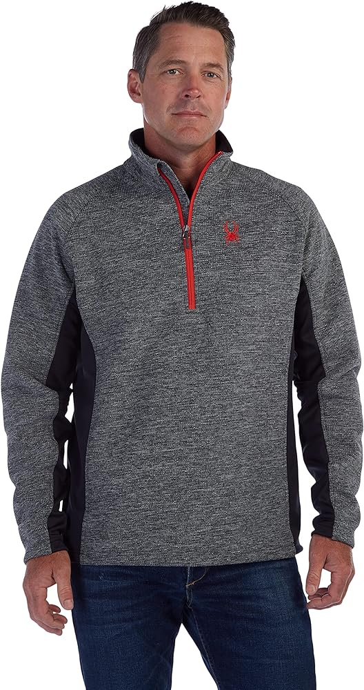 Spyder Men's Zenith Fleece Jacket